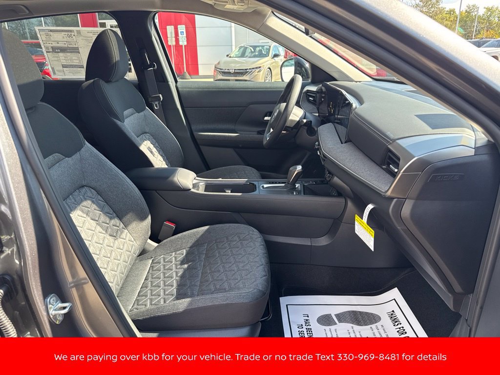 New 2027 Nissan Kicks SV w/ SV Premium Package AWD/4WD image 30