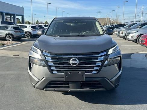 Used 2024 Nissan Rogue SV AWD/4WD image 29