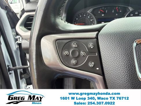 Used 2021 GMC Acadia AT4 w/ Preferred Package AWD/4WD image 16
