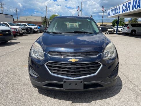Used 2016 Chevrolet Equinox LS image 2