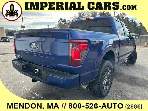 New 2026 Ford F150 STX w/ Equipment Group 200A AWD/4WD image 12