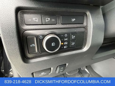 Certified 2024 Ford F250 Lariat w/ Black Appearance Package image 17