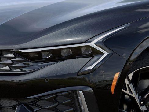 New 2026 Kia K5 GT-Line image 10