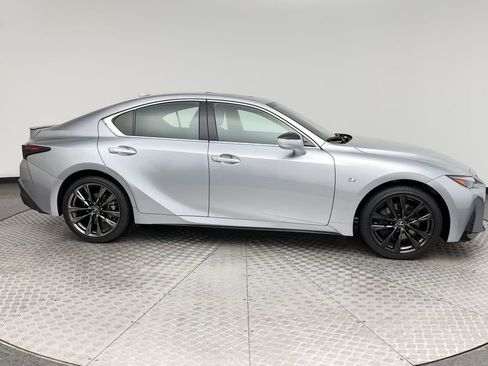 Used 2023 Lexus IS 350 F Sport w/ Navigation Package AWD/4WD image 9