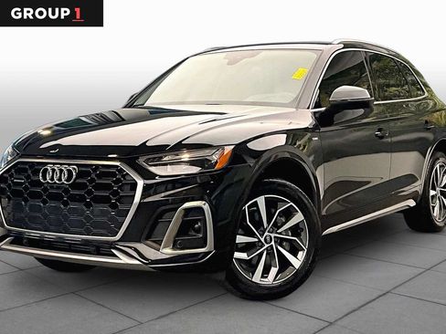 Used 2023 Audi Q5 2.0T Premium Plus w/ Premium Plus Package AWD/4WD image 1