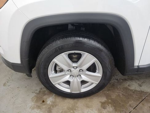 Used 2022 Jeep Compass Latitude w/ Convenience Group image 35