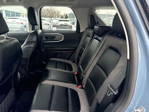 Used 2025 Ford Bronco Sport Big Bend w/ Convenience Package image 13