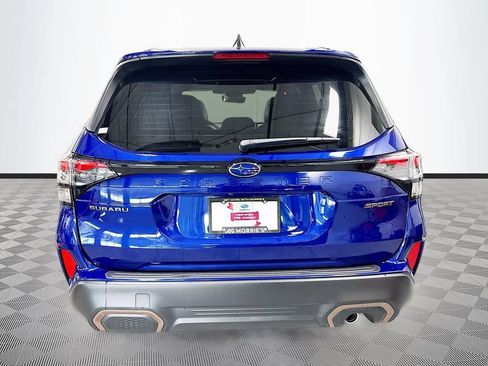 Certified 2025 Subaru Forester Sport AWD/4WD image 32