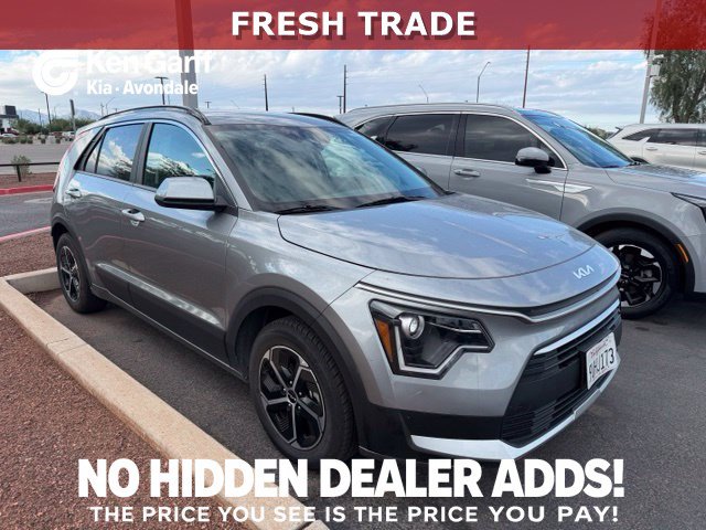 Certified 2025 Kia Niro LX FWD image 1