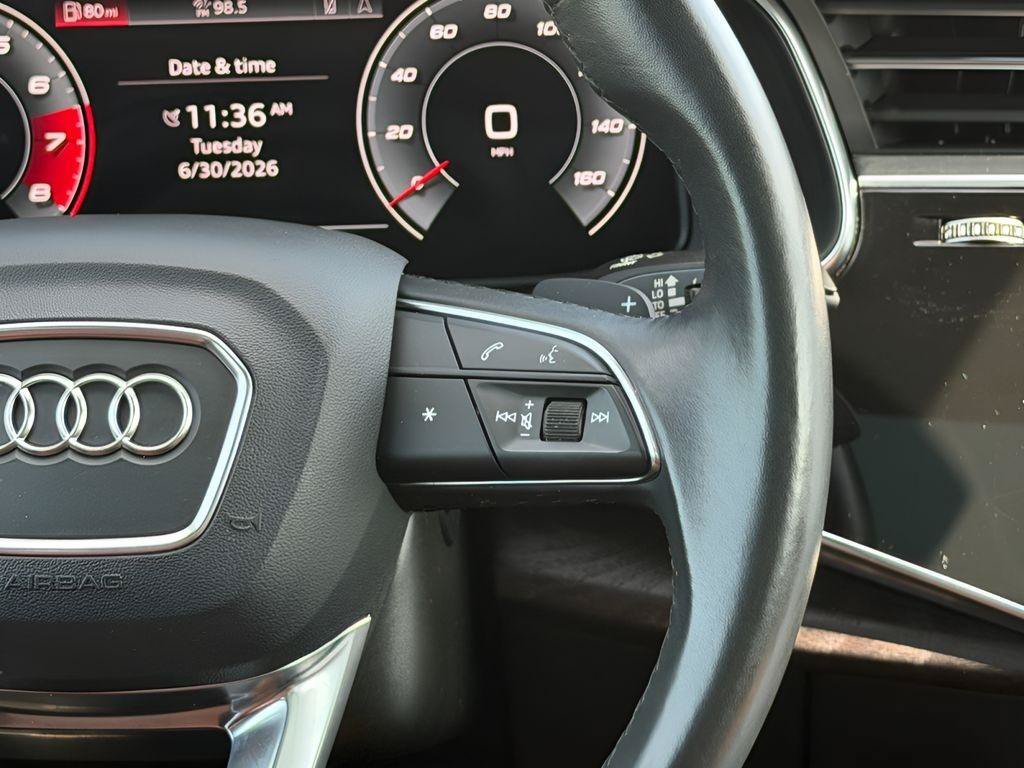 Used 2021 Audi Q7 3.0T Premium Plus w/ Premium Plus Package AWD/4WD image 14