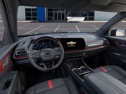 New 2026 Chevrolet Traverse RS image 15