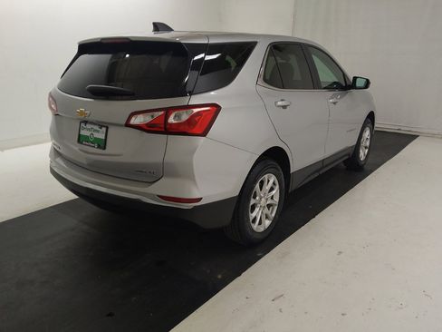 Used 2021 Chevrolet Equinox LT AWD/4WD image 9