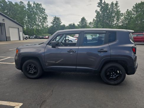 Used 2019 Jeep Renegade Sport AWD/4WD image 6