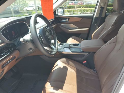 Certified 2023 Acura MDX SH-AWD w/ Technology Package image 24