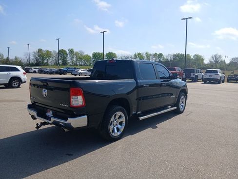 Used 2022 RAM 1500 Lone Star AWD/4WD image 8
