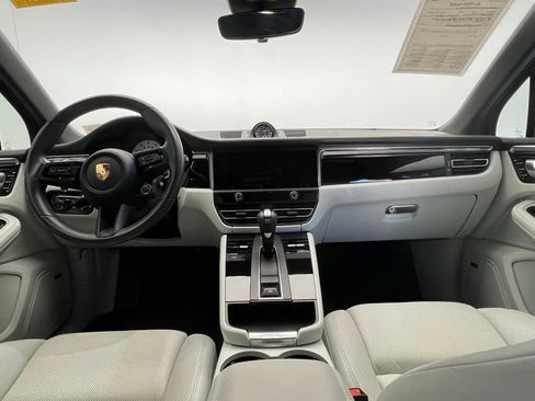 Certified 2024 Porsche Macan Turbo AWD/4WD image 6