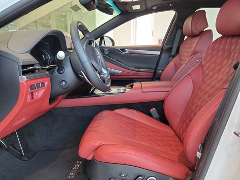 Used 2024 Genesis G80 3.5T Sport image 10