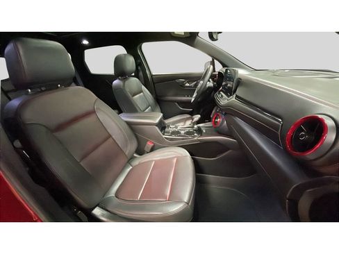 Certified 2023 Chevrolet Blazer RS w/ Driver Confidence II Package AWD/4WD image 18