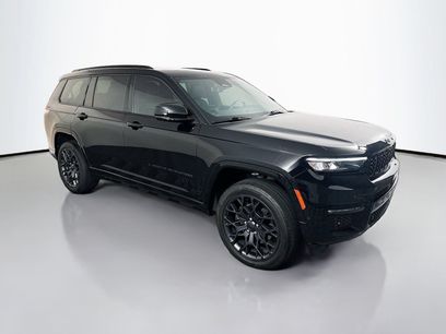 Used 2023 Jeep Grand Cherokee L Summit
