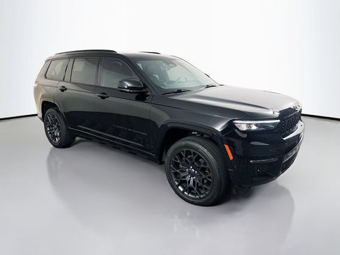Used 2023 Jeep Grand Cherokee L Summit AWD/4WD image 1