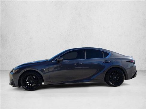 Used 2023 Lexus IS 350 F Sport image 9