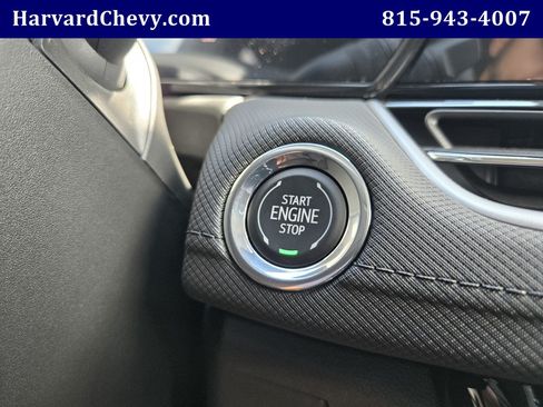 Used 2026 Chevrolet TrailBlazer LT w/ Convenience Package FWD image 22