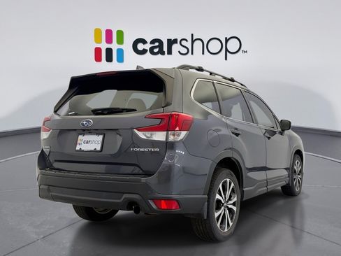 Used 2020 Subaru Forester Limited w/ Popular Package #3 AWD/4WD image 5