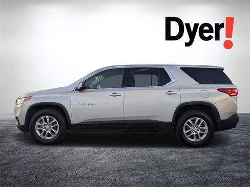 Used 2018 Chevrolet Traverse LS image 7