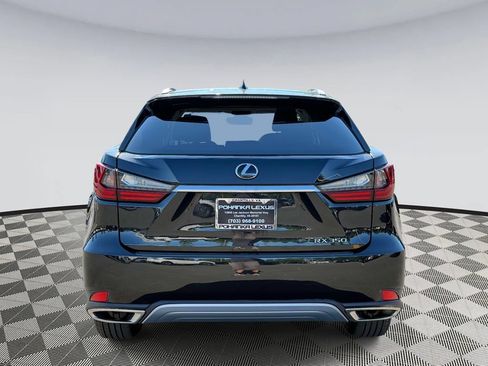 Used 2021 Lexus RX 350 AWD w/ Premium Package image 3