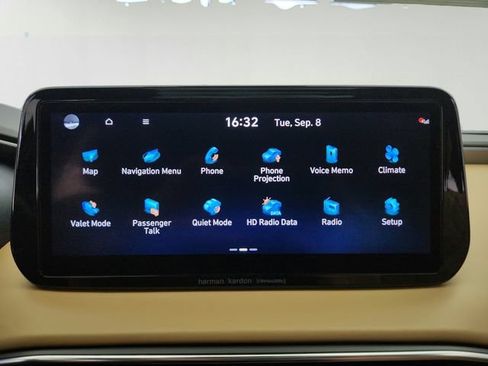 Used 2022 Hyundai Santa Fe Calligraphy AWD/4WD image 16