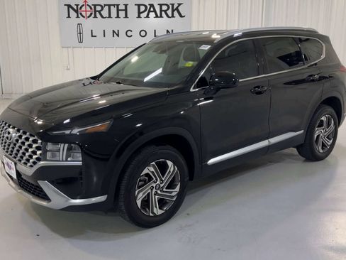Used 2022 Hyundai Santa Fe SEL AWD/4WD image 5