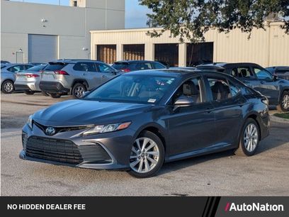 Used 2023 Toyota Camry LE