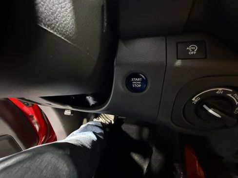 New 2026 Nissan Frontier PRO-4X w/ Tow Package image 30