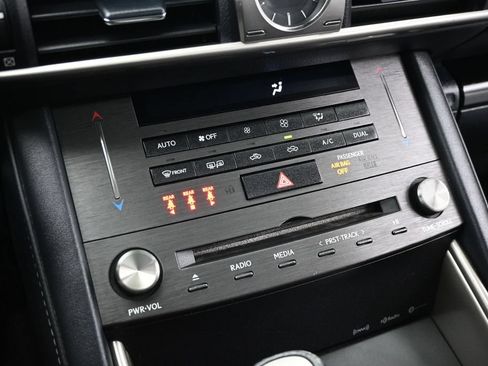 Used 2020 Lexus IS 300 w/ Accessory Package 2 RWD image 17