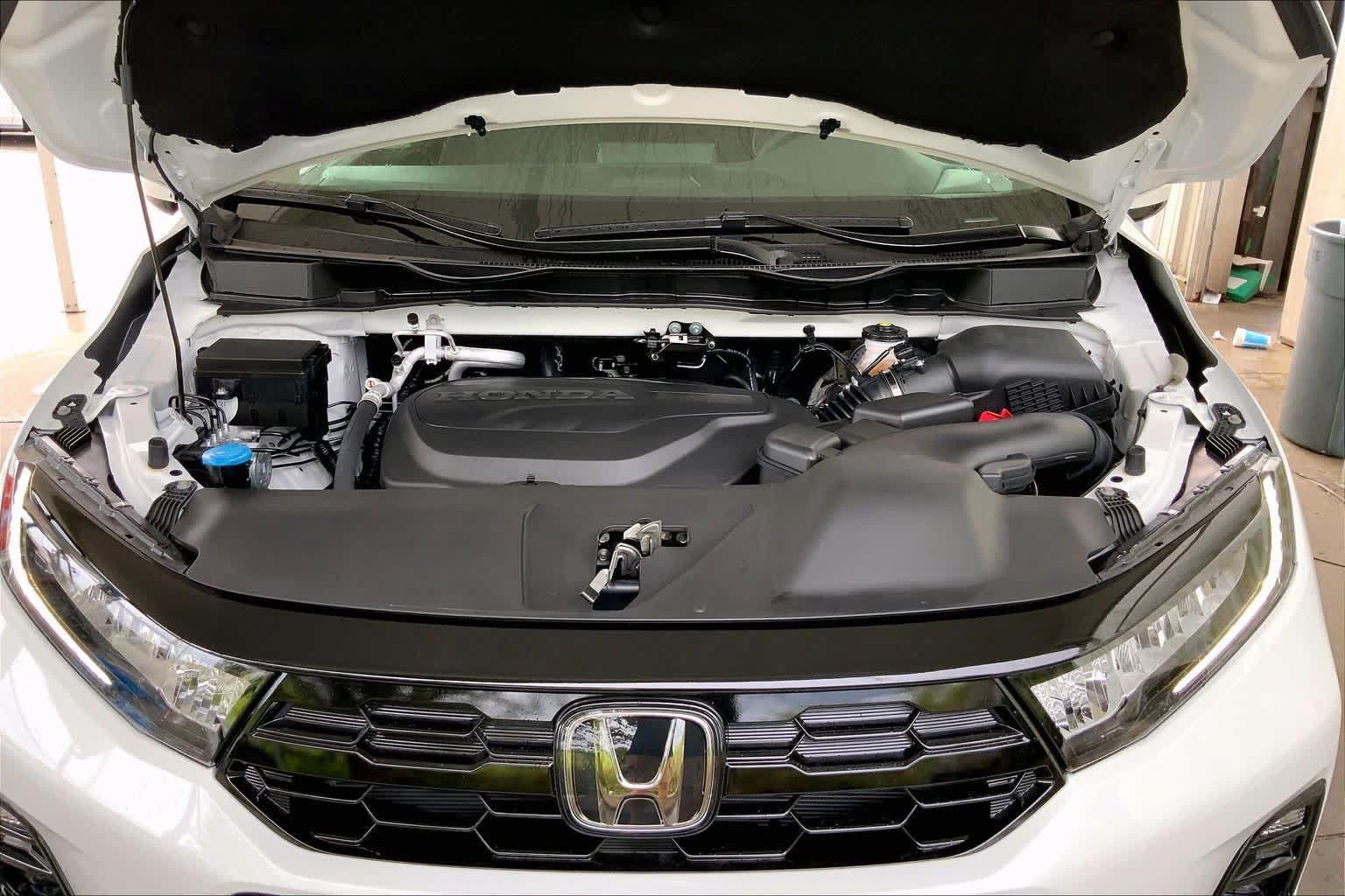 New 2026 Honda Odyssey Elite image 18