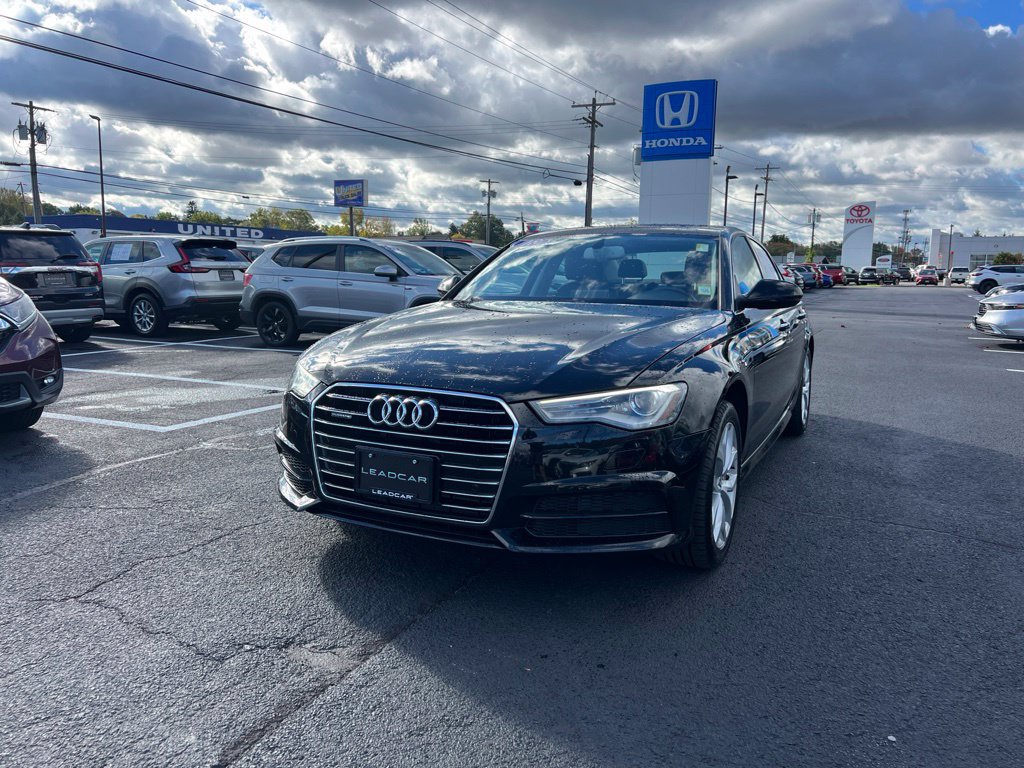 Used 2018 Audi A6 2.0T Premium AWD/4WD image 1