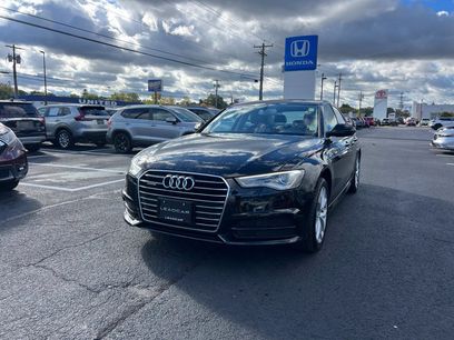 Used 2018 Audi A6 2.0T Premium