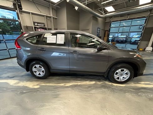 Used 2013 Honda CR-V LX image 23