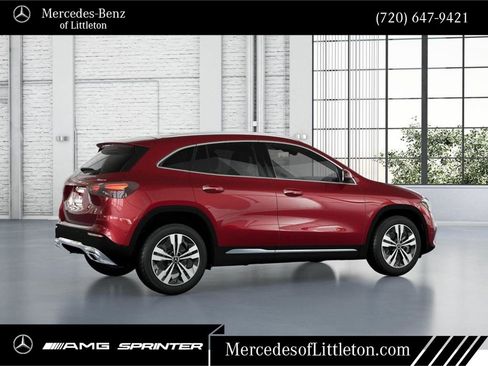 New 2026 Mercedes-Benz GLA 250 4MATIC image 19