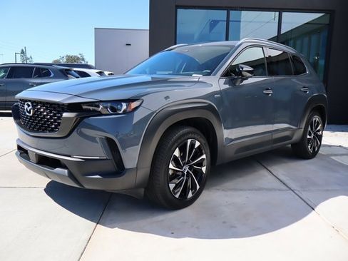 Used 2025 MAZDA CX-50 2.5 Hybrid w/ Cargo Package image 8