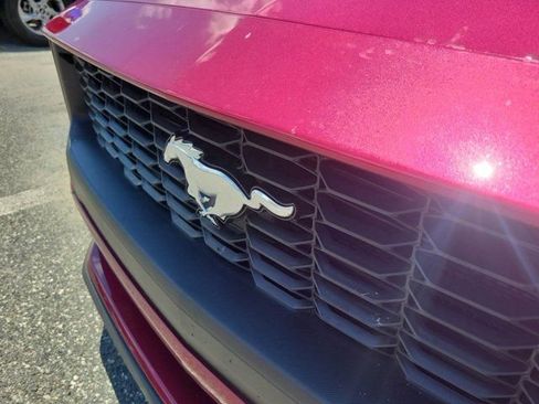 Used 2025 Ford Mustang Premium RWD image 11