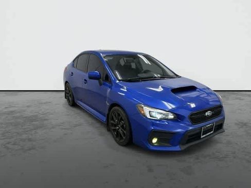 Used 2020 Subaru WRX Limited AWD/4WD image 6