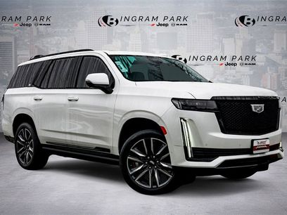 Used 2023 Cadillac Escalade Sport Platinum