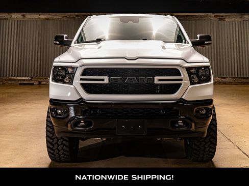 Used 2022 RAM 1500 Big Horn w/ Back Country Package image 4