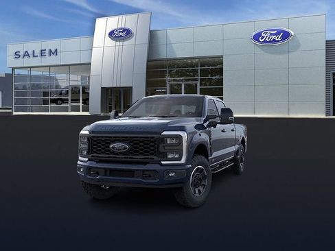 New 2025 Ford F350 Lariat w/ Tremor Off-Road Package image 3