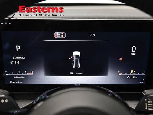 Used 2026 Nissan Kicks SR w/ SR Premium Package AWD/4WD image 17