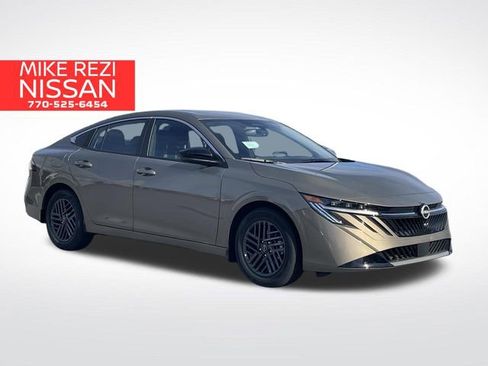 New 2026 Nissan Sentra SV w/ SV Convenience Package image 1