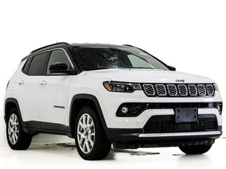 Used 2025 Jeep Compass Limited AWD/4WD video 1