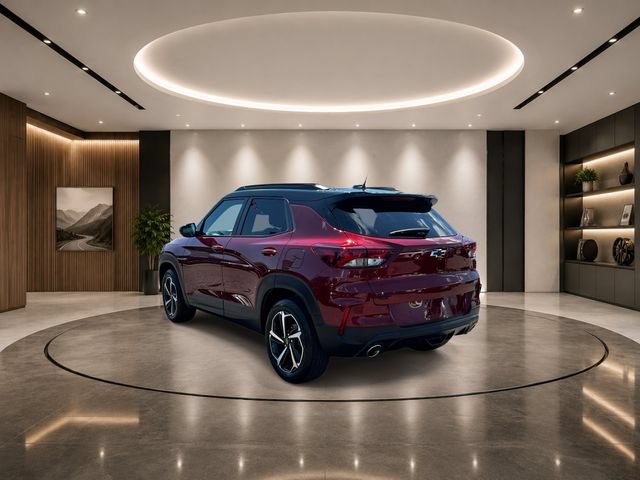 Certified 2023 Chevrolet TrailBlazer RS AWD/4WD image 5