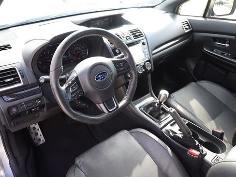 Used 2018 Subaru WRX Limited AWD/4WD image 12